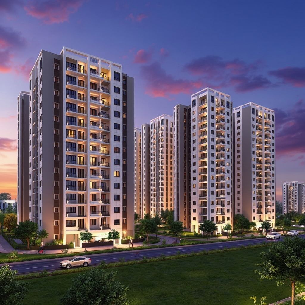 GWAL PAHARI: A VERY REMUNERATIVE LOCATION FOR INVESTMENT PURPOSE
